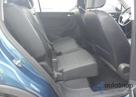 2019 Volkswagen Tiguan 2.0T Se/2.0T Sel/2.0T Sel R-Line/2.0T Sel R-Line Black from USA, damaged, VIN 3VV3B7AX1KM043002